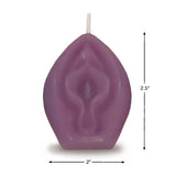Vaginalys med Vaniljeduft - Lilla