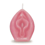 Vaginalys med Vaniljeduft - Rosa