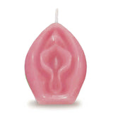 Vaginalys med Vaniljeduft - Rosa