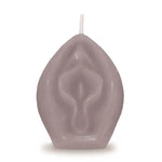 Vaginalys med Vaniljeduft - Taupe