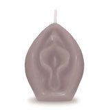 Vaginalys med Vaniljeduft - Taupe
