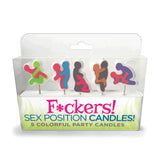 F*Ckers! Sex Position Kakelys