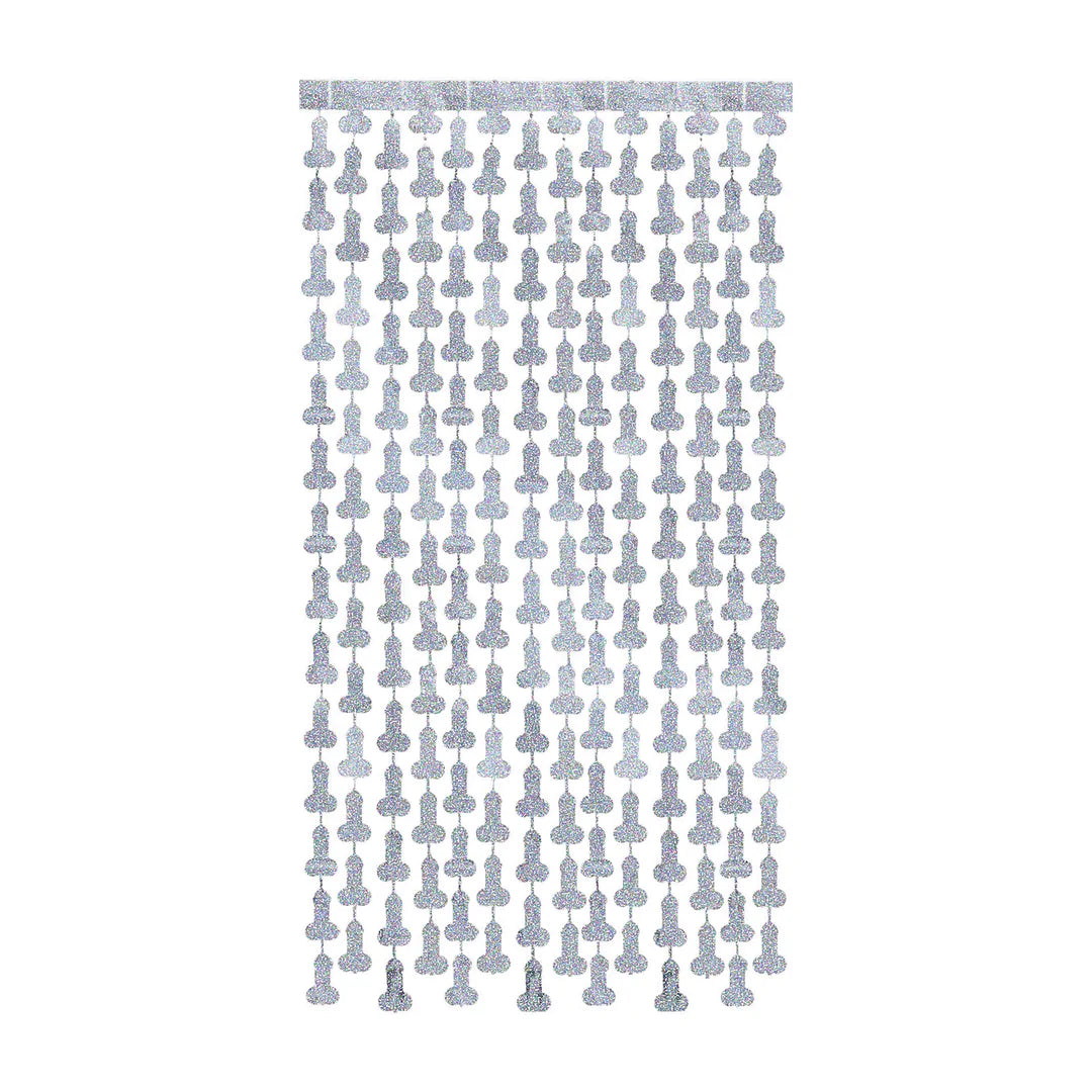 Disco Penis Backdrop - få den perfekte Fotoveggen