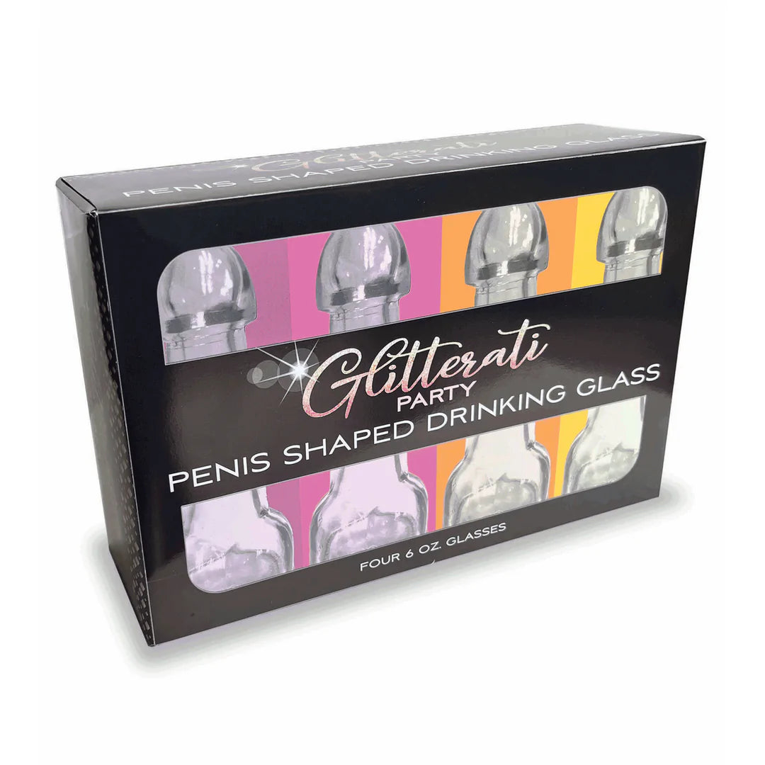 Penis Drinkeglass
