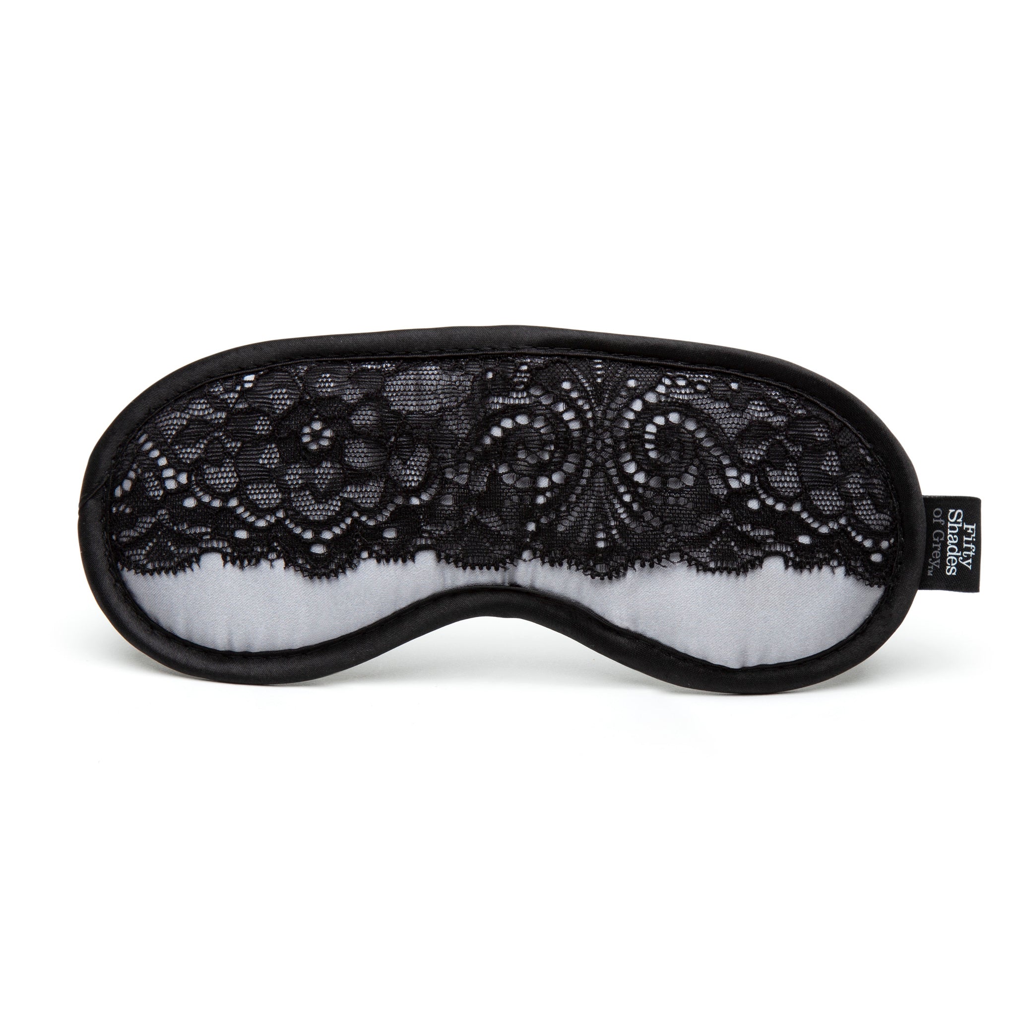 Fifty Shades of Grey - Satin Lace Blindfold