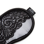 Fifty Shades of Grey - Satin Lace Blindfold