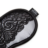 Fifty Shades of Grey - Satin Lace Blindfold