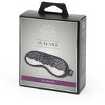 Fifty Shades of Grey - Satin Lace Blindfold