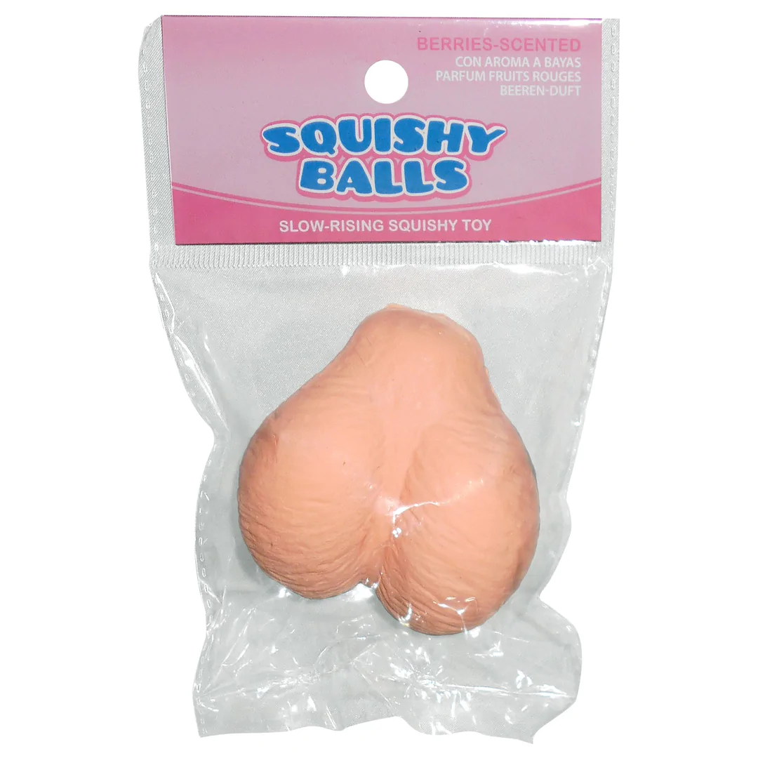 Squishy Balls - Deilige Klemme Baller