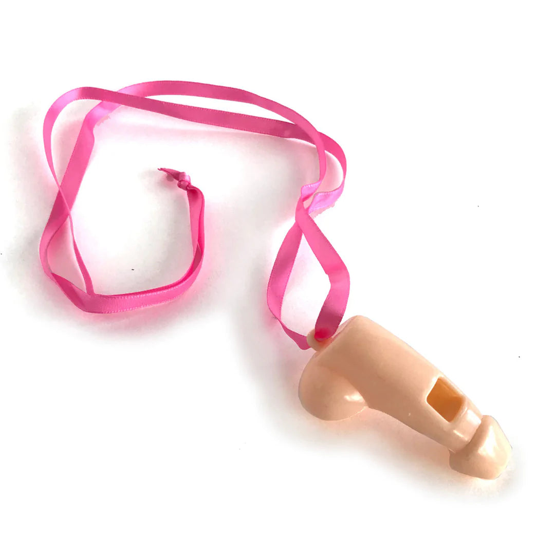 Super Morsomme Penis Party Fløyter - 6 Pack