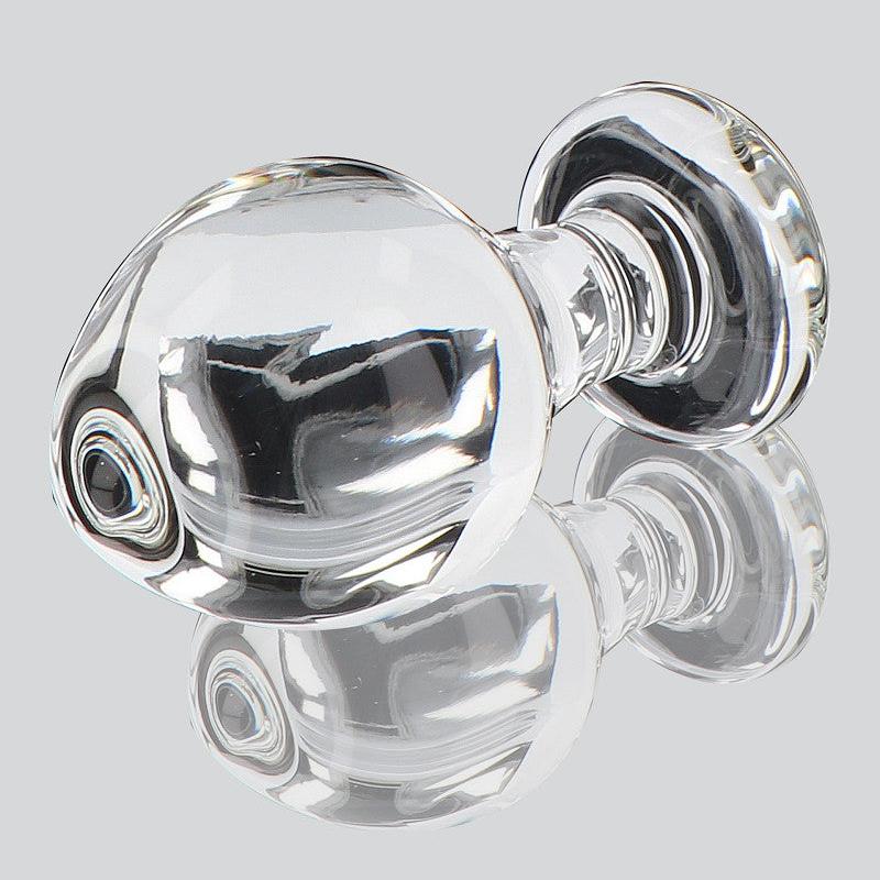 ToyJoy Glass Worxx Brilliant Star