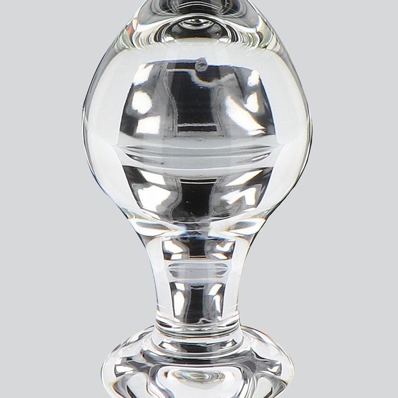 ToyJoy Glass Worxx Brilliant Star