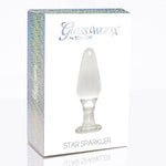 ToyJoy Glass Worxx Star Sparkler