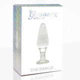 ToyJoy Glass Worxx Star Sparkler