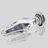 ToyJoy Glass Worxx Star Sparkler