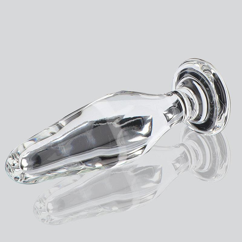 ToyJoy Glass Worxx Star Sparkler