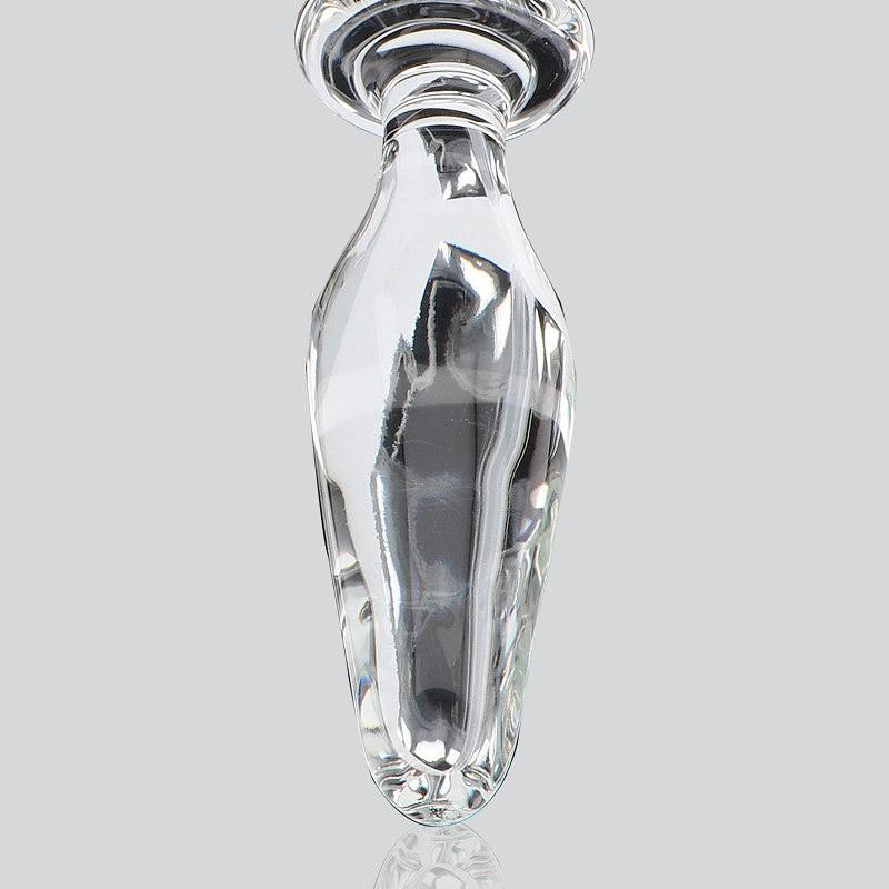 ToyJoy Glass Worxx Star Sparkler