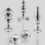 ToyJoy Glass Worxx Star Sparkler