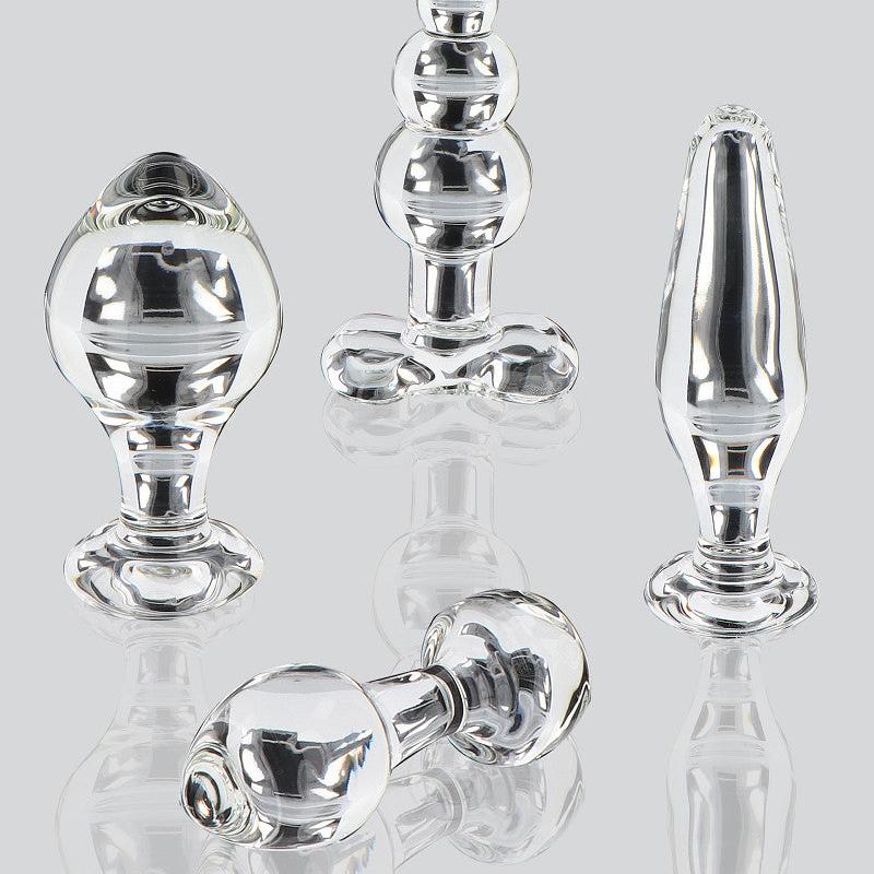 ToyJoy Glass Worxx Star Sparkler