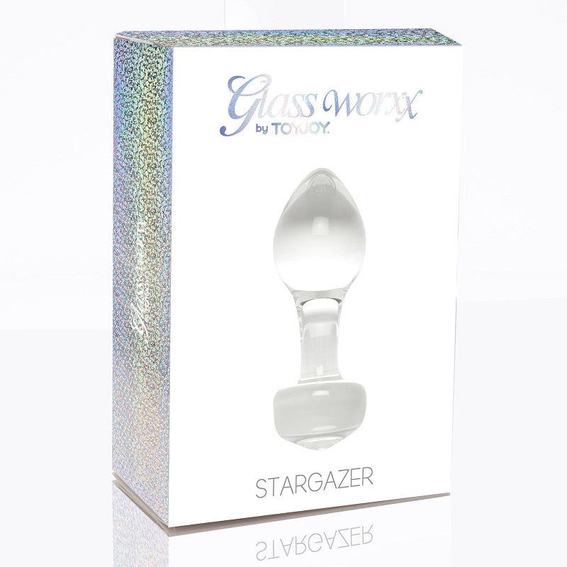ToyJoy Glass Worxx Stargazer