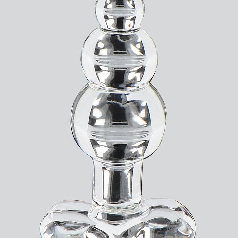 ToyJoy Glass Worxx Crystal Jewel