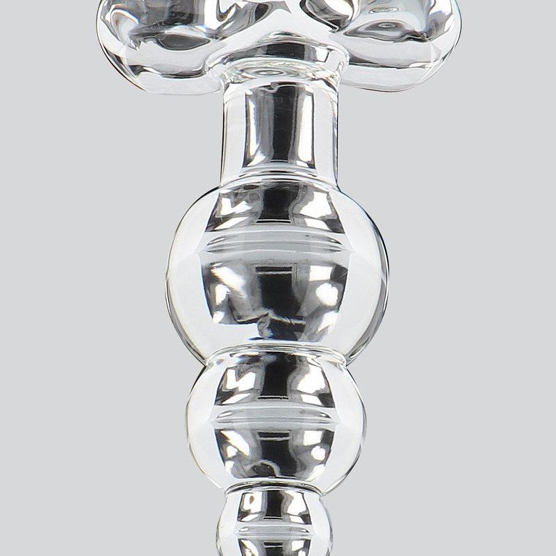 ToyJoy Glass Worxx Crystal Jewel