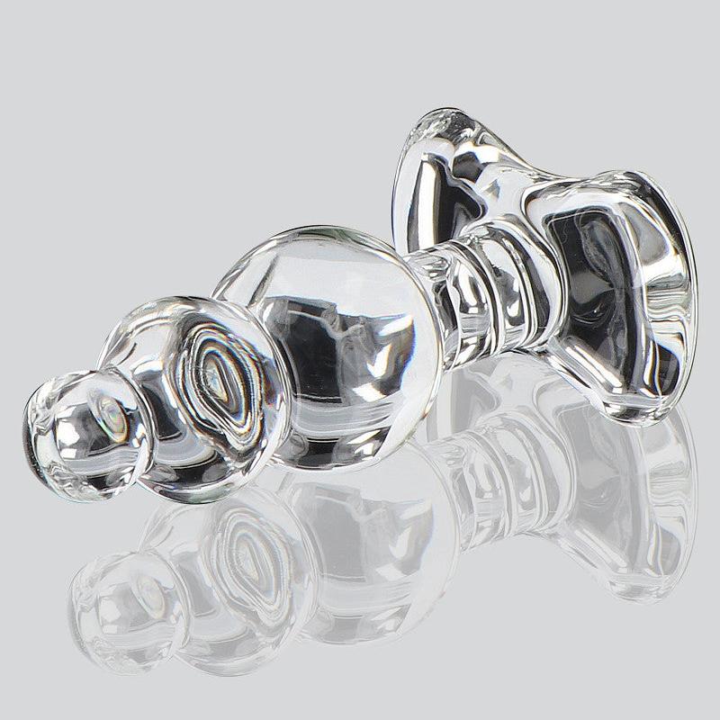 ToyJoy Glass Worxx Crystal Jewel