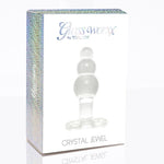 ToyJoy Glass Worxx Crystal Jewel