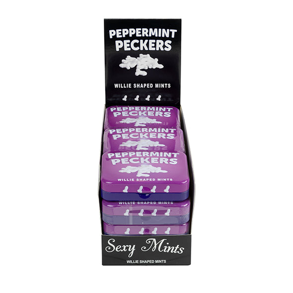 Peppermint Peckers Mini