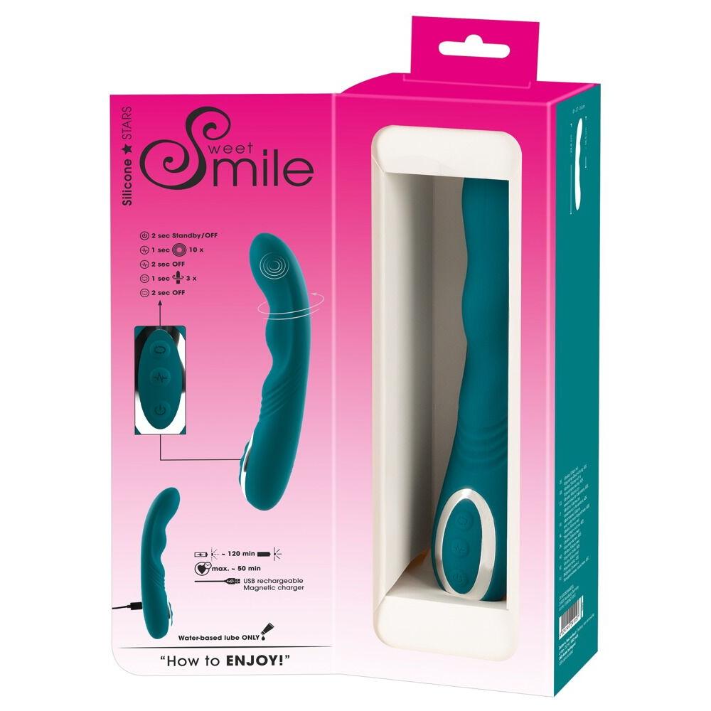 Roterende G-punkt Vibrator