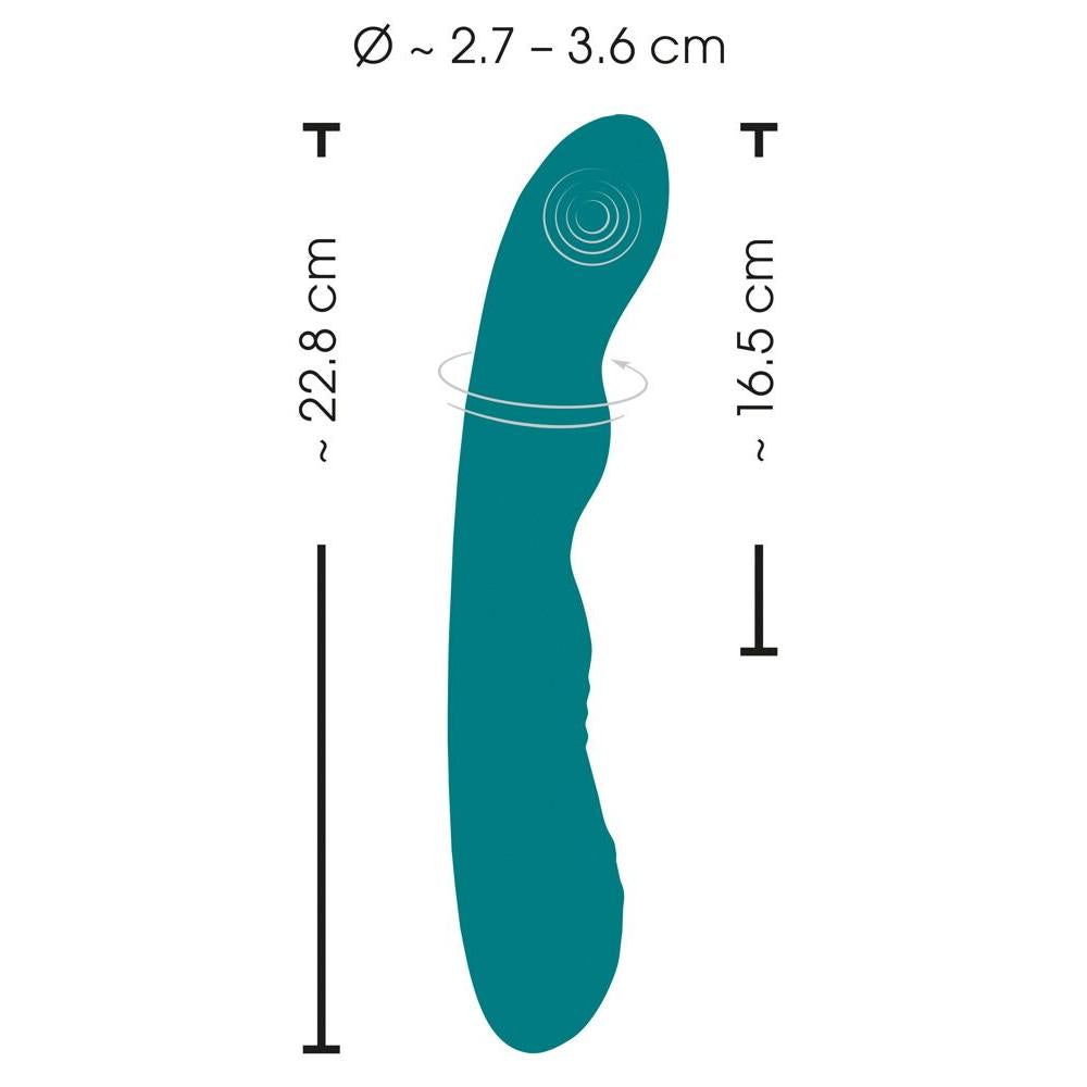 Roterende G-punkt Vibrator