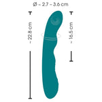 Roterende G-punkt Vibrator