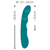 Roterende G-punkt Vibrator