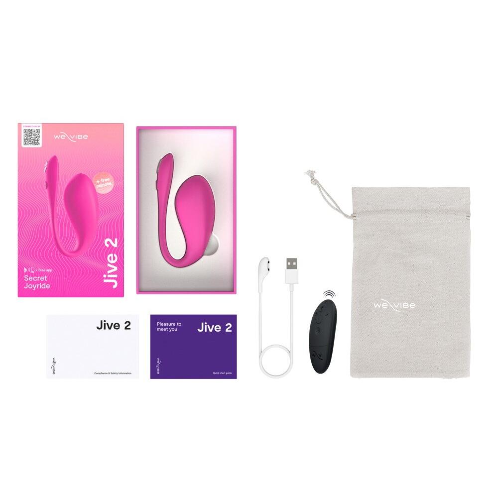 Jive 2 fra We-Vibe