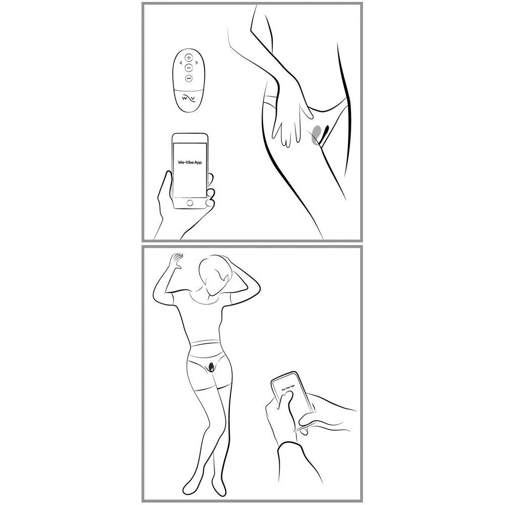 Jive 2 fra We-Vibe