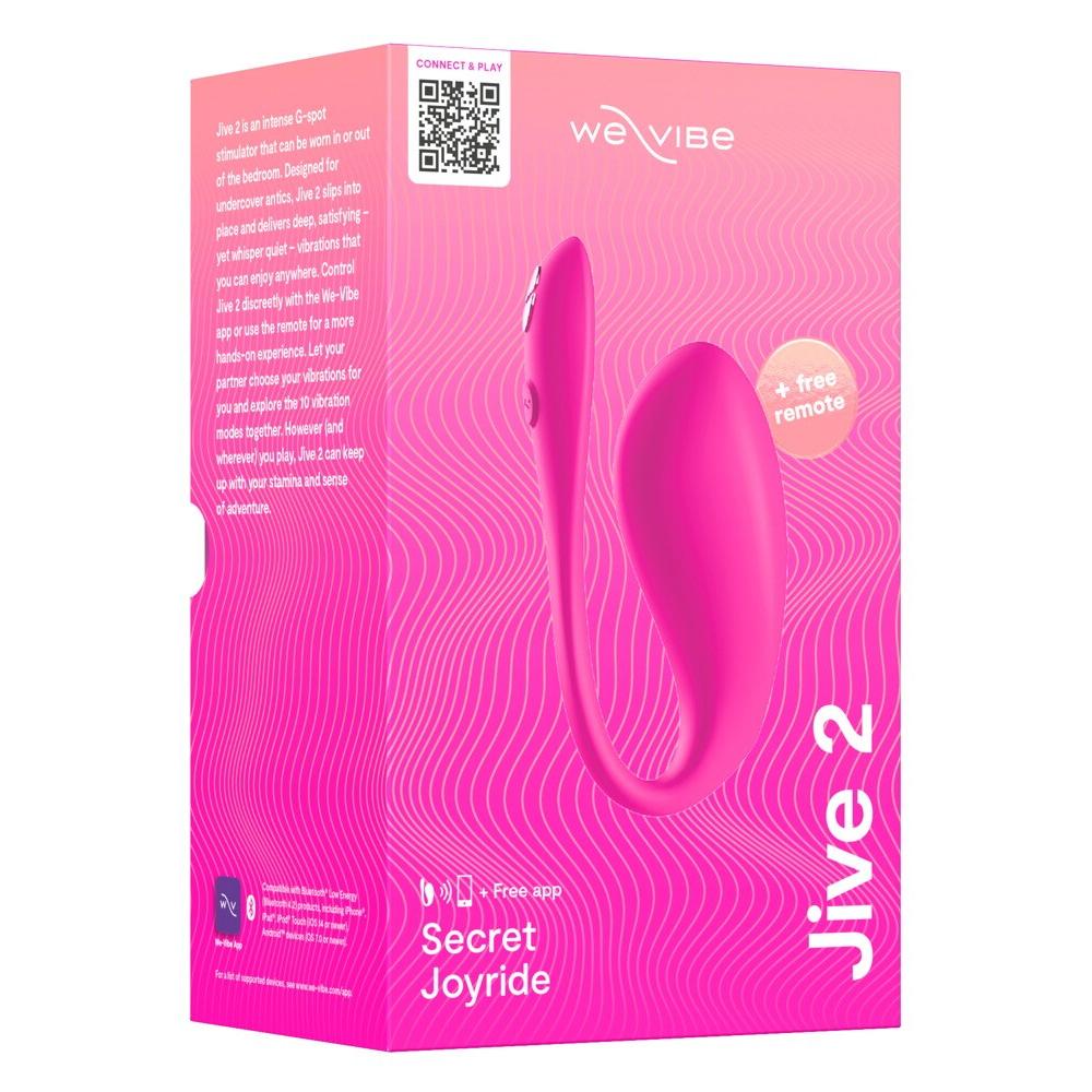 Jive 2 fra We-Vibe