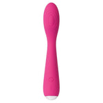 Iris Plum Red G-Punkt-Vibrator fra Svakom
