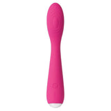 Iris Plum Red G-Punkt-Vibrator fra Svakom