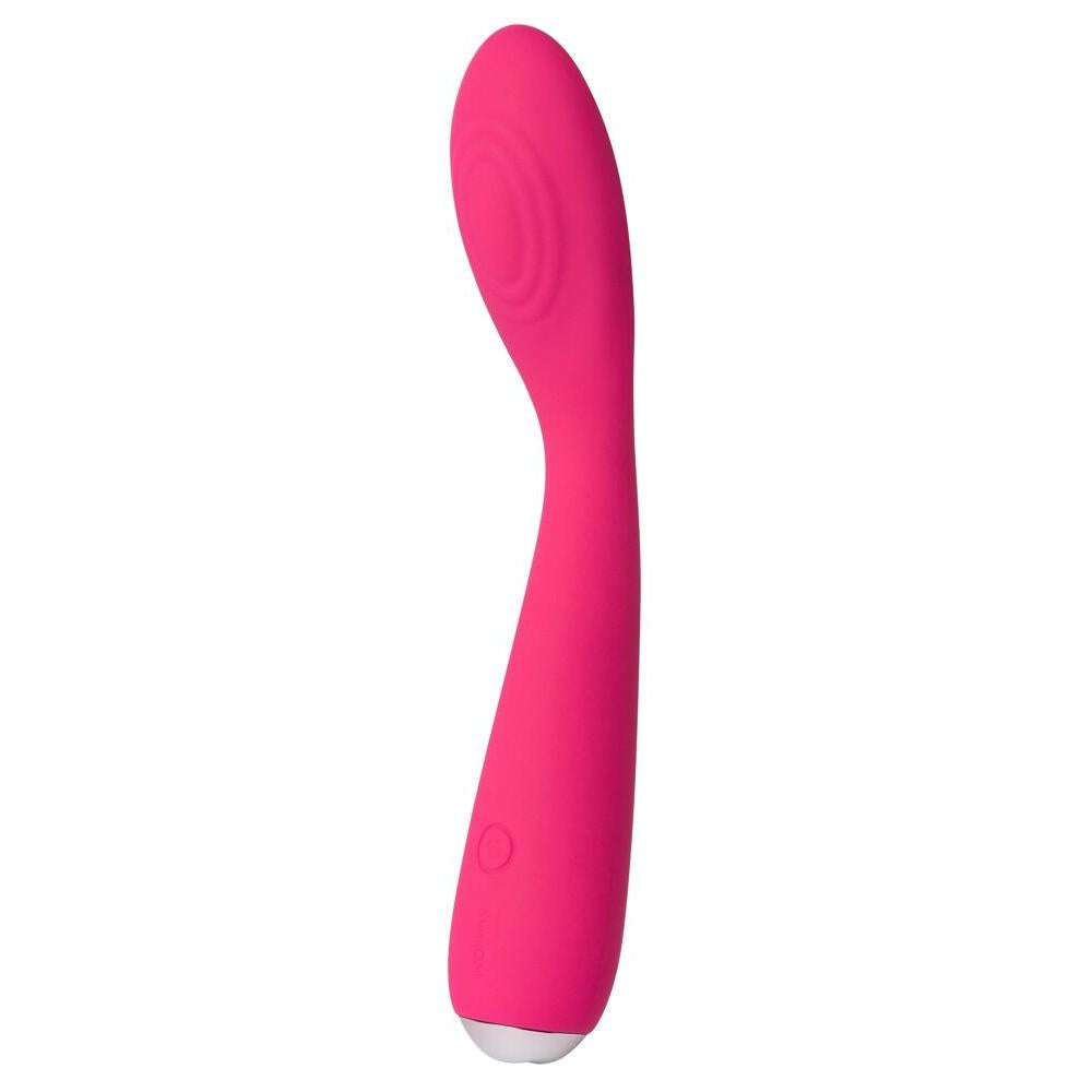 Iris Plum Red G-Punkt-Vibrator fra Svakom