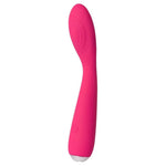 Iris Plum Red G-Punkt-Vibrator fra Svakom