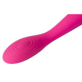 Iris Plum Red G-Punkt-Vibrator fra Svakom