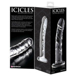 Icicles No. 62 Dildo i Glass