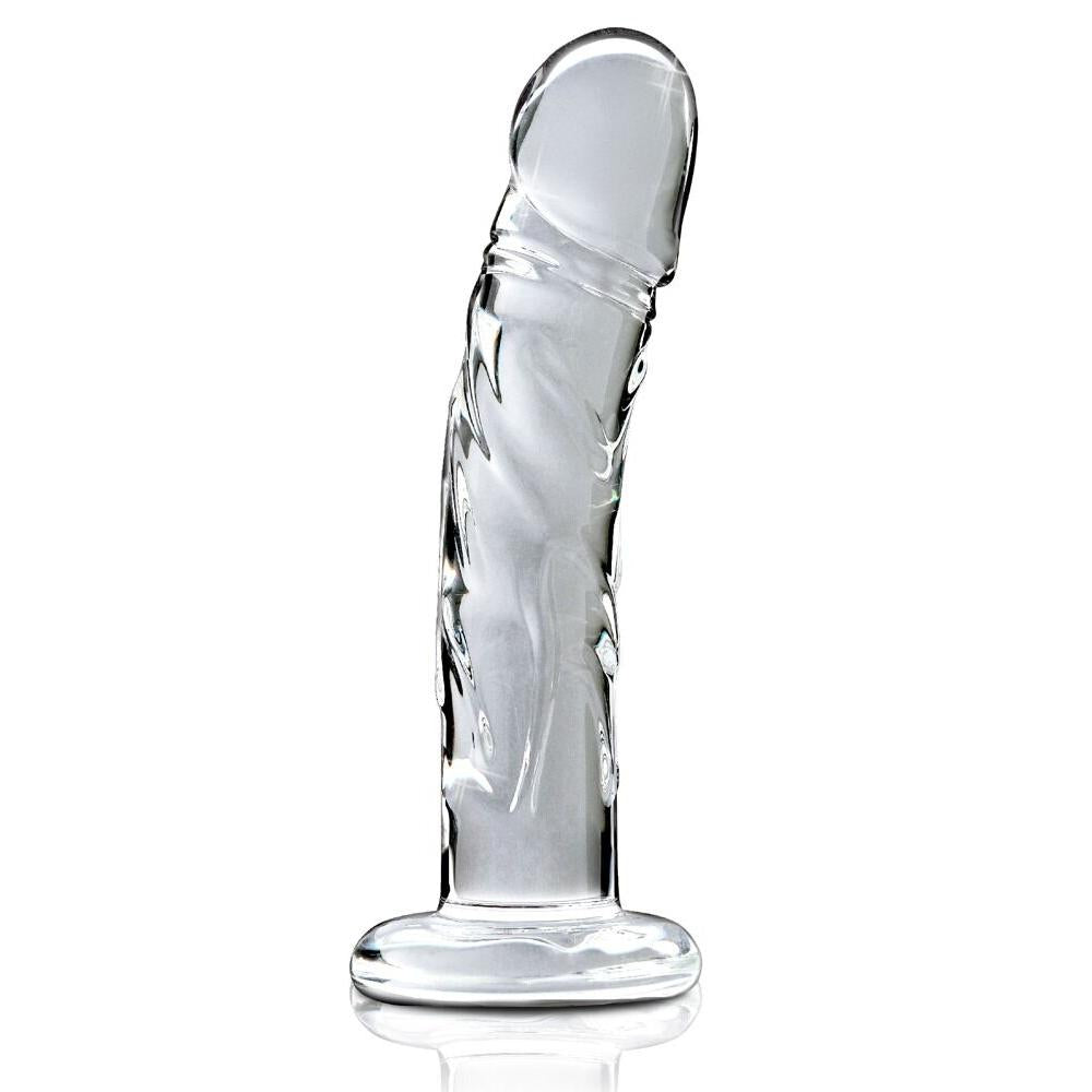 Icicles No. 62 Dildo i Glass