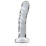 Icicles No. 62 Dildo i Glass