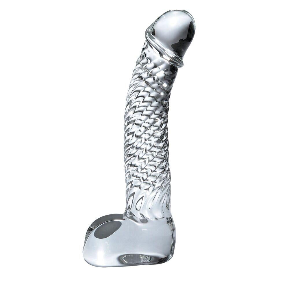 Icicles No. 61 Glassdildo