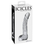 Icicles No. 61 Glassdildo