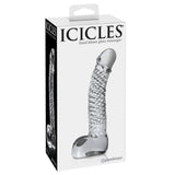 Icicles No. 61 Glassdildo