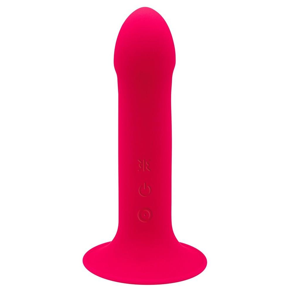 Hitsens 2 Vibe Dildo med Vibrasjon