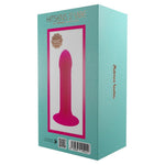 Hitsens 2 Vibe Dildo med Vibrasjon