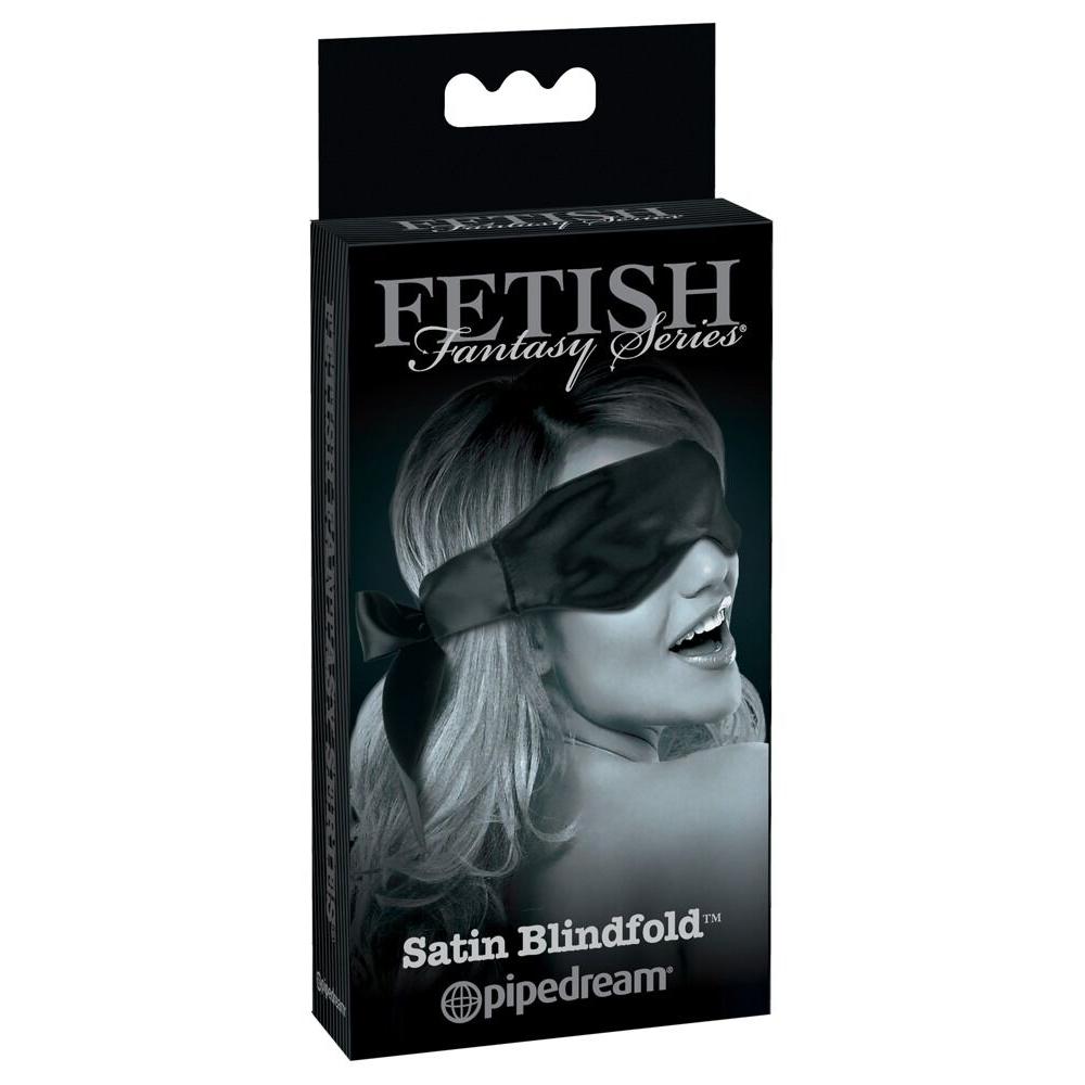 Fetish Fantasy Sateng Blindfold